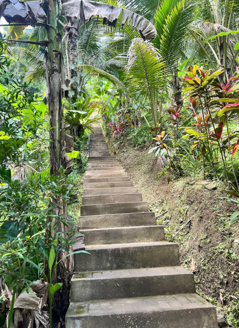 Astro Visie - trap 1