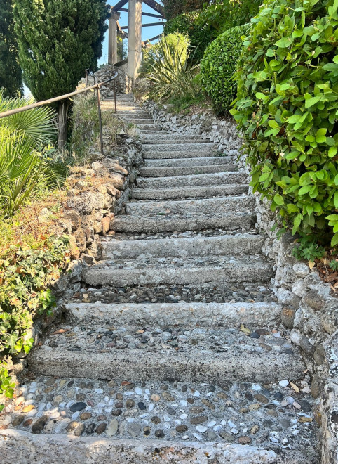 Astro Visie - trap 2